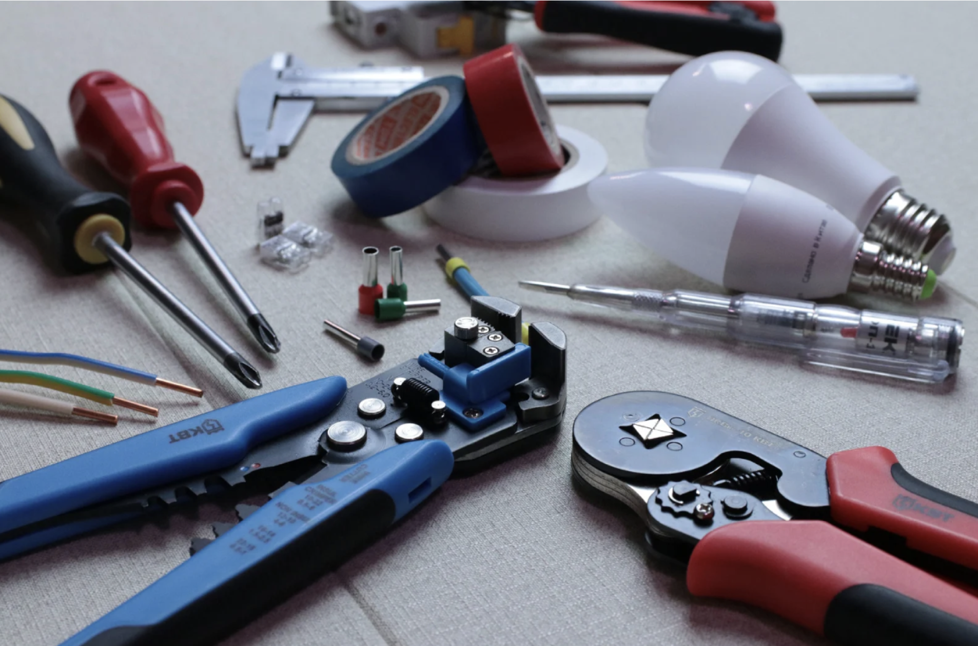 electrical issues on your property