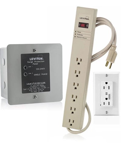 benefits of surge protection