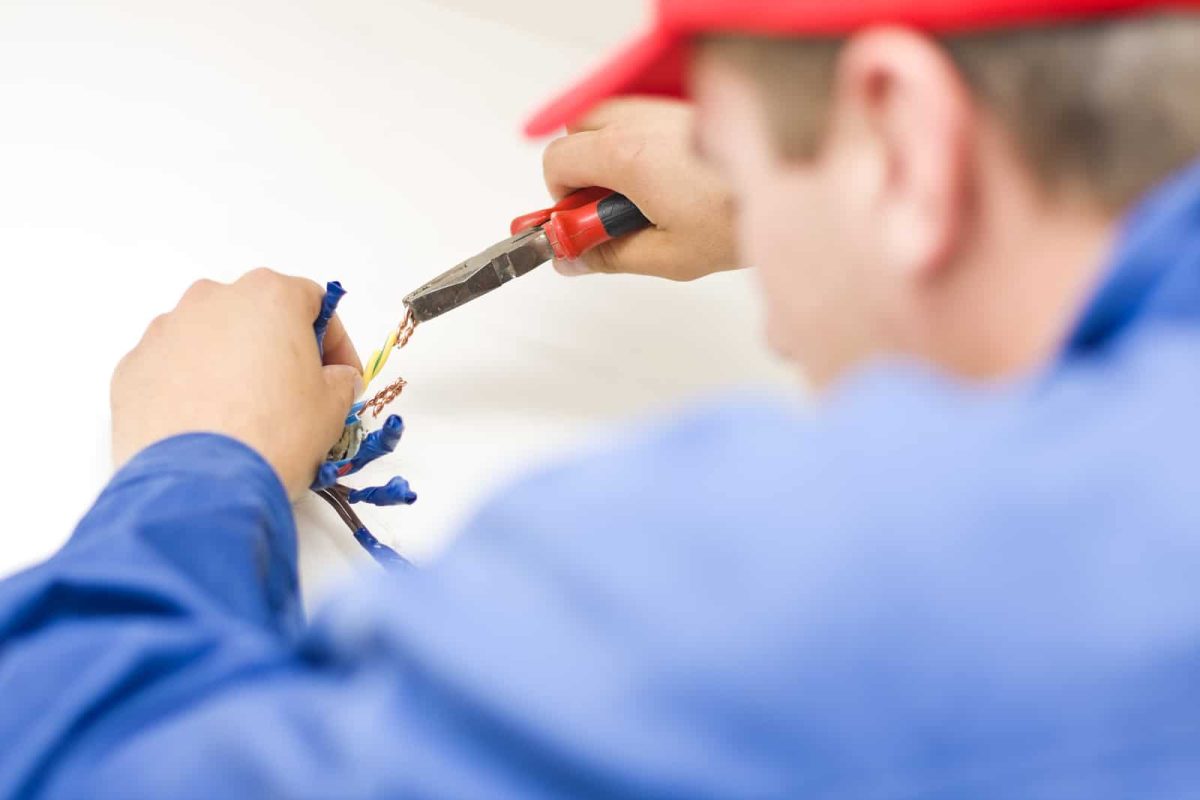 Regular Electrical Inspection