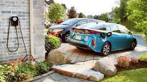 Choose the Right EV Home Charging