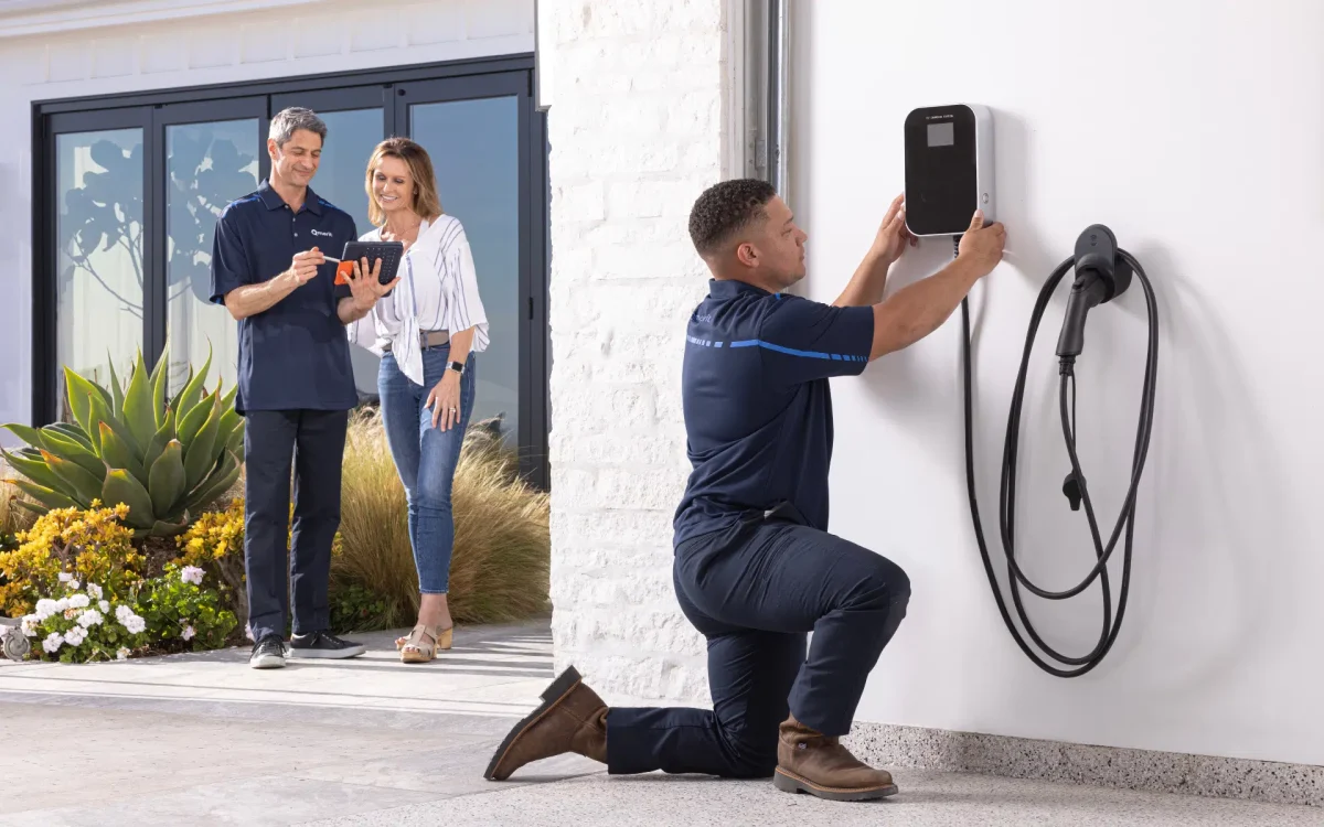 EV Home Charging Stations