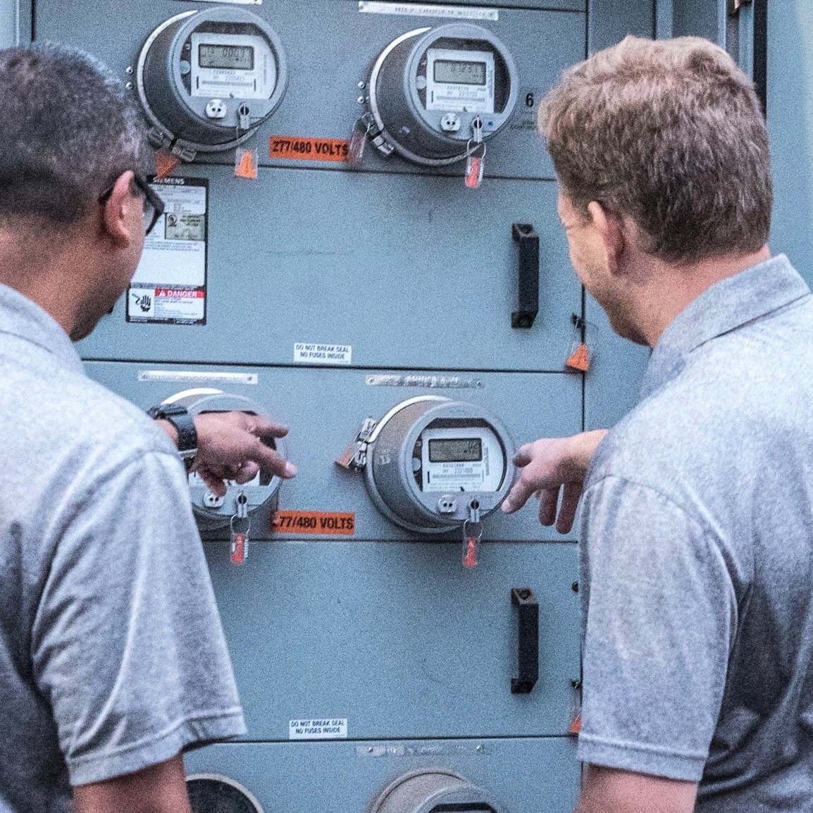 Regular Electrical Inspections