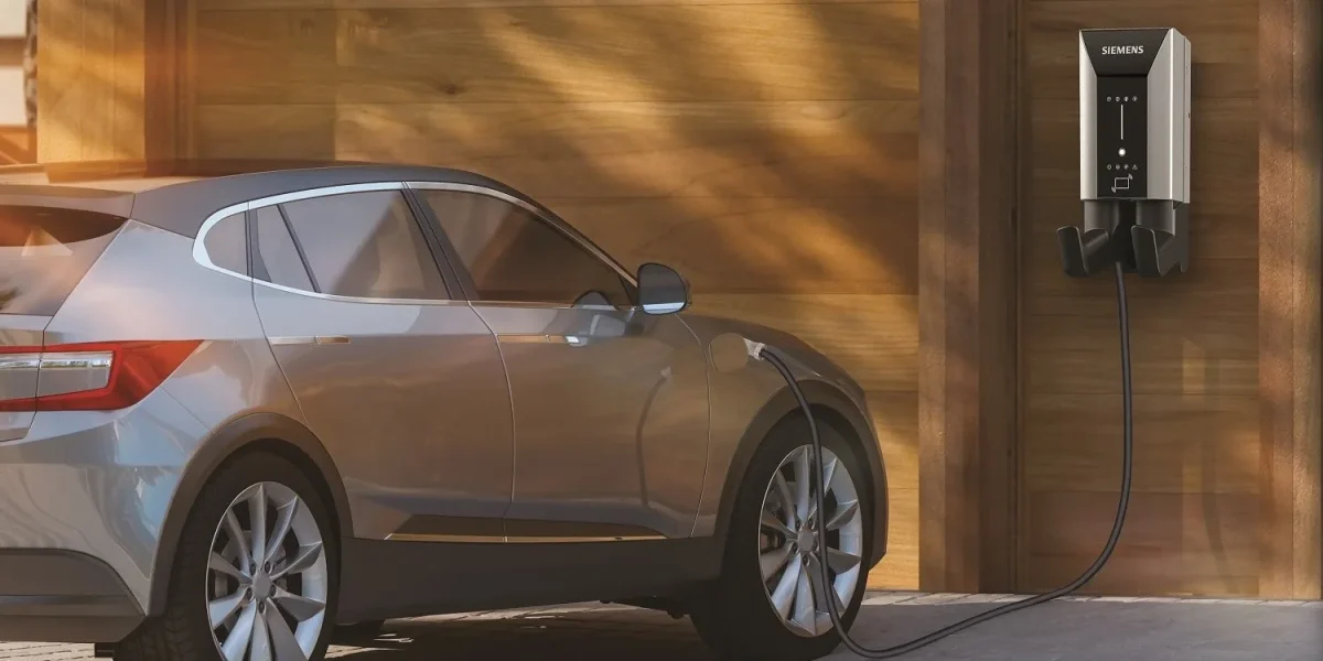 EV Home Charging Station