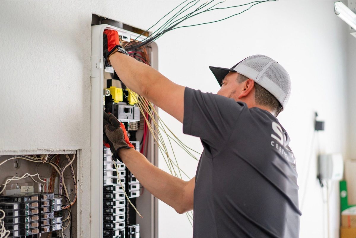 Electrical Panel Installations