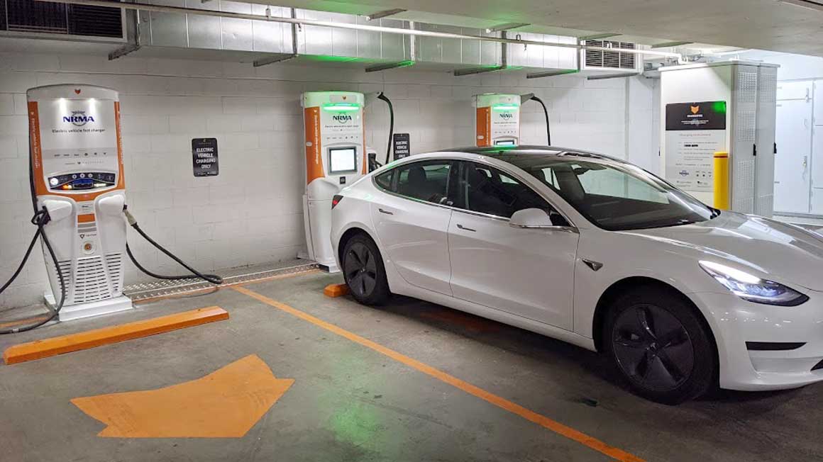 EV Home Charging Stations