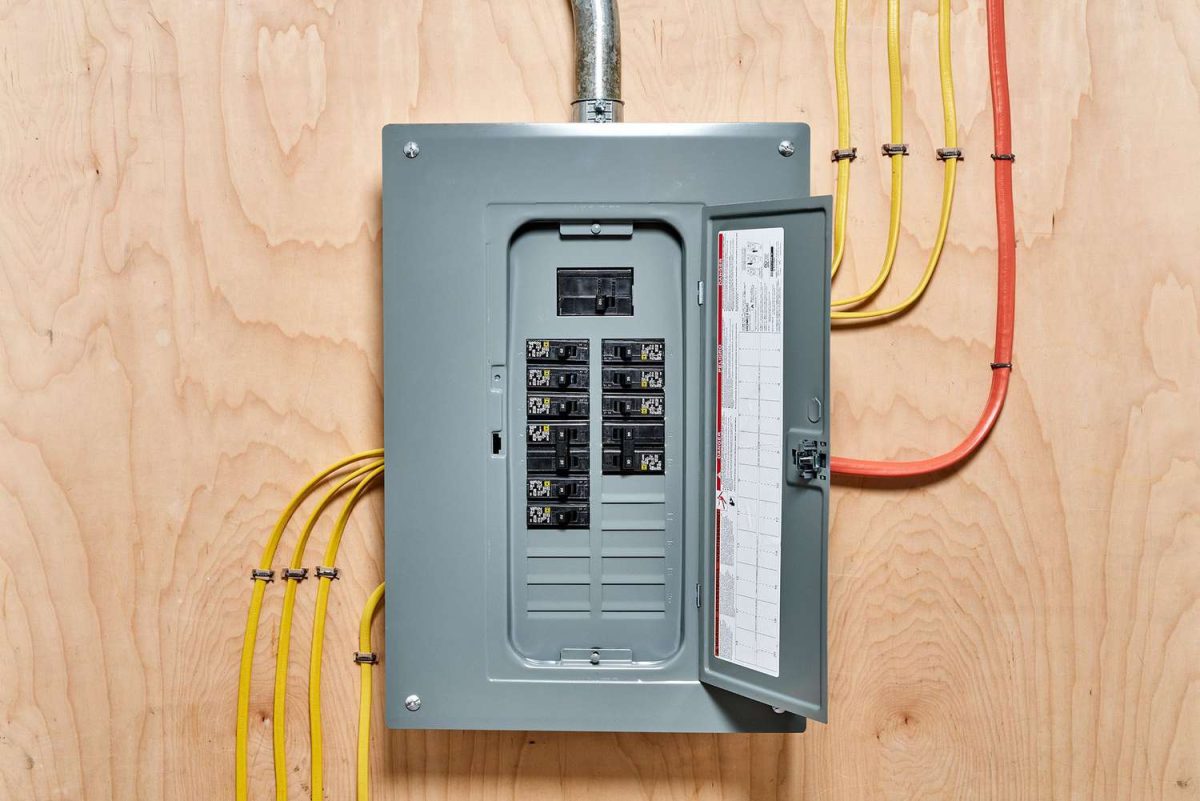 Enhancing Your Home with an Electrical Panel Upgrade