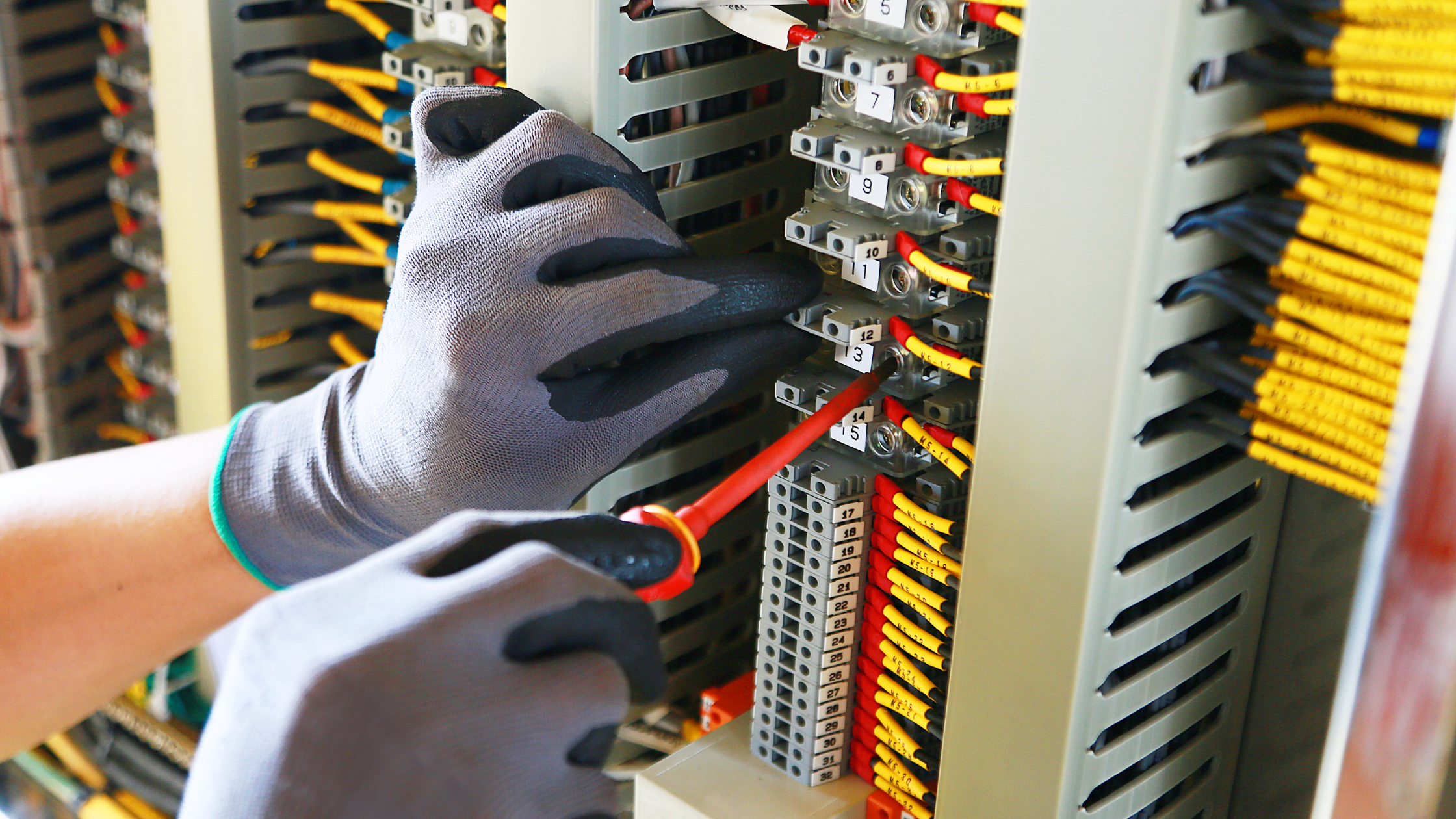 Electrical Panel Enhancements