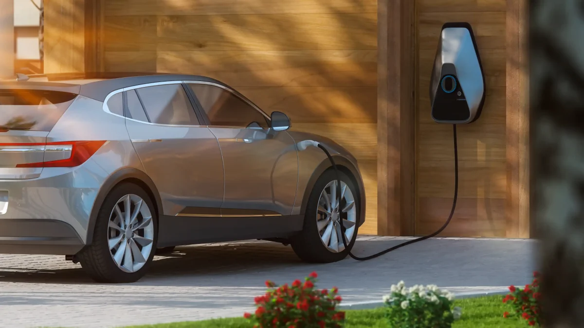 Installing an EV Home Charging Station