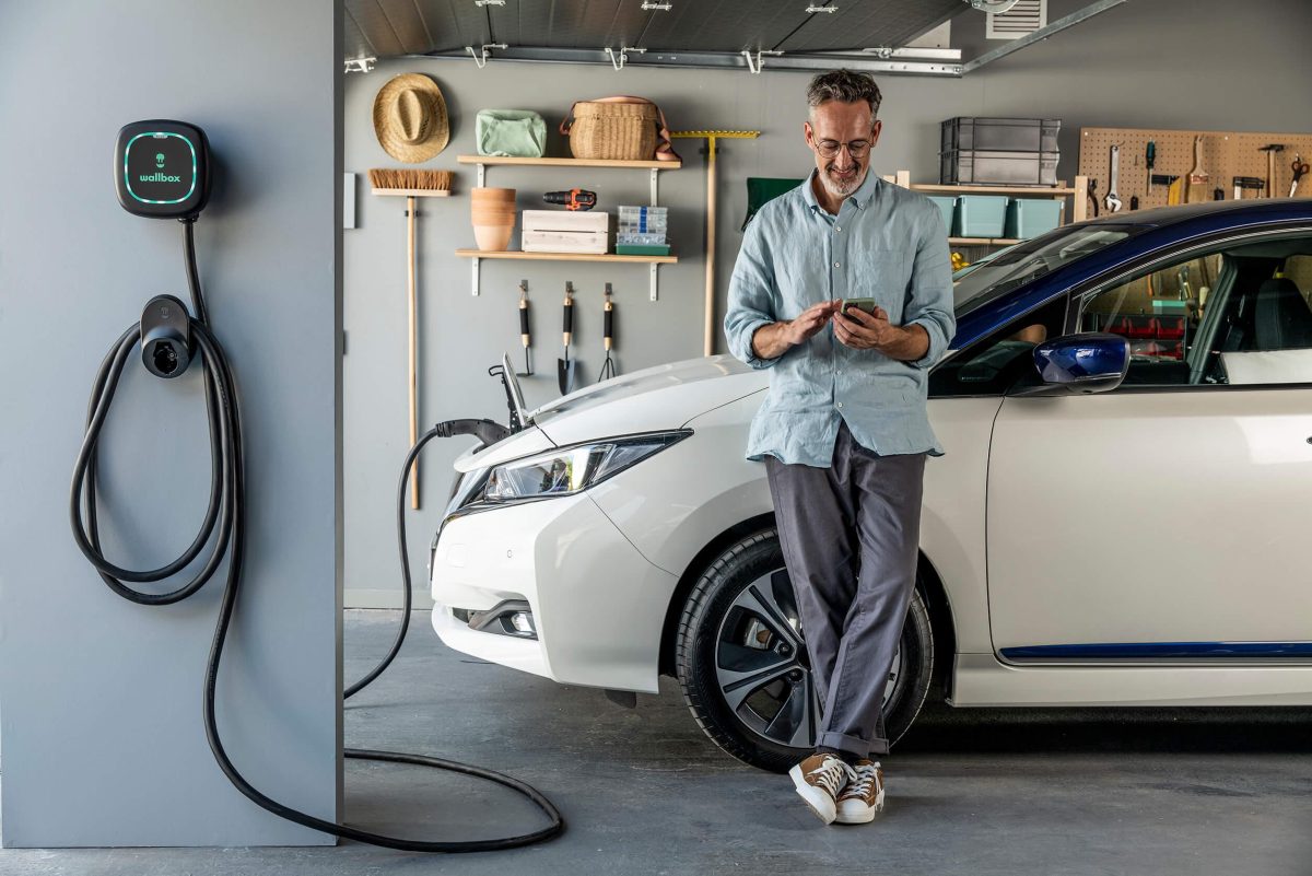EV Home Charging Solutions