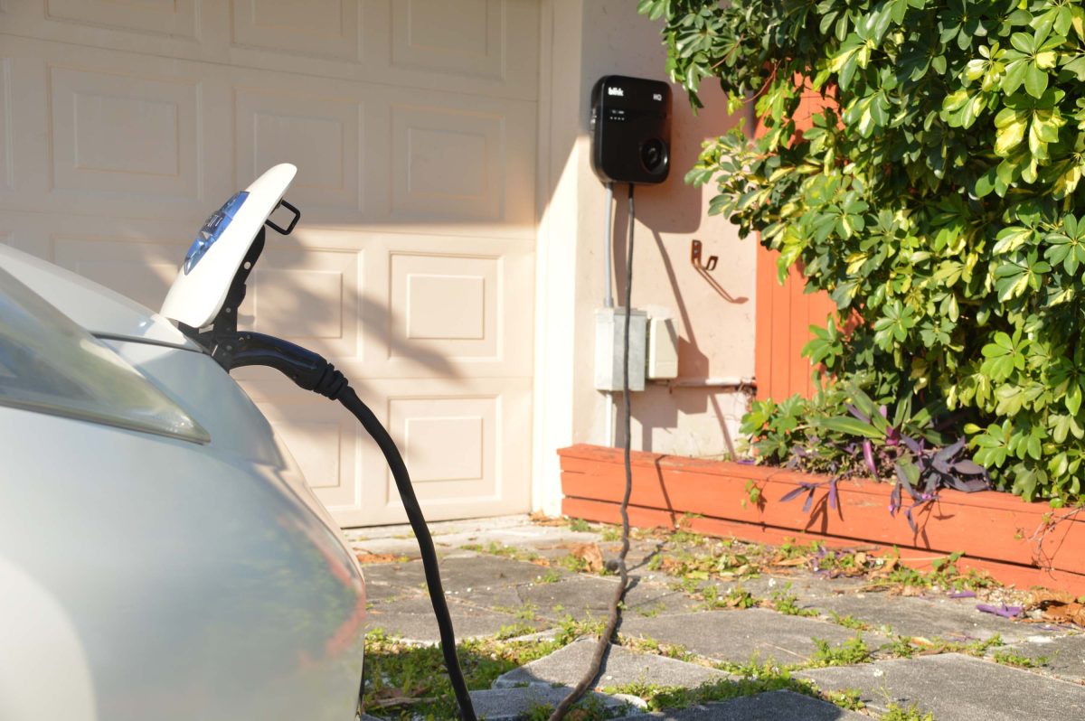 EV Home Charging Stations