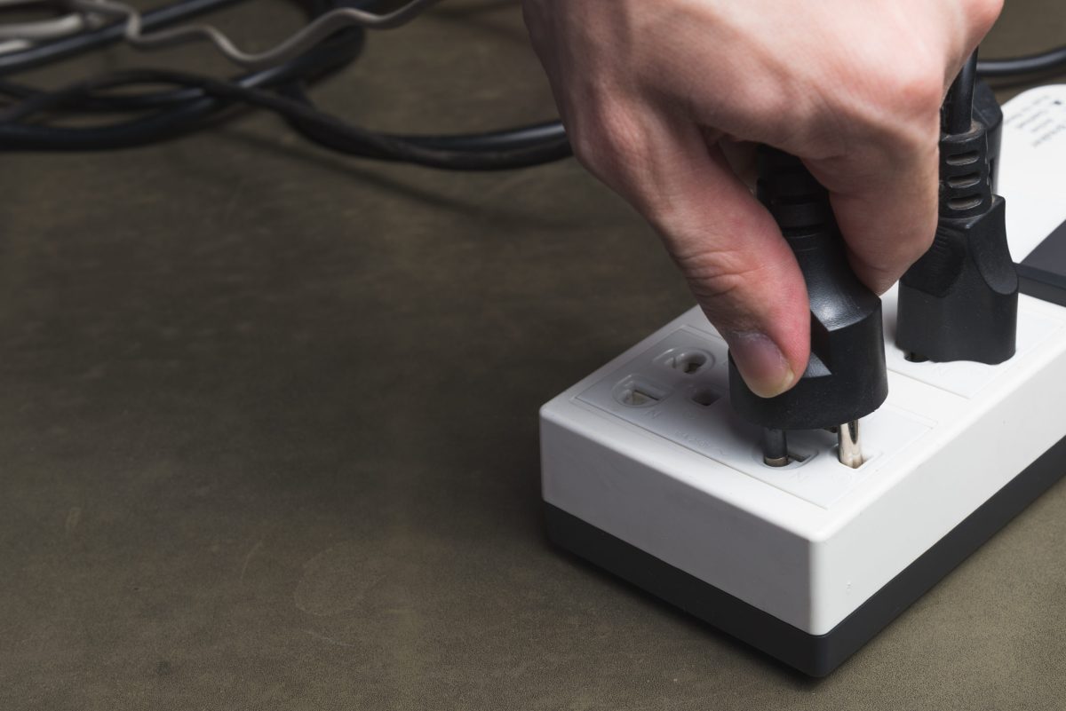 Safeguarding Your Electronics