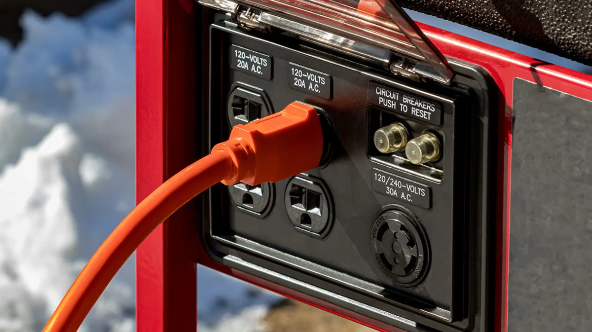 Why You Need Generator Hookups