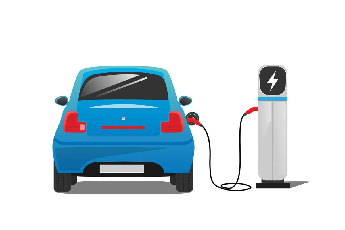 Electric Vehicles and Charging