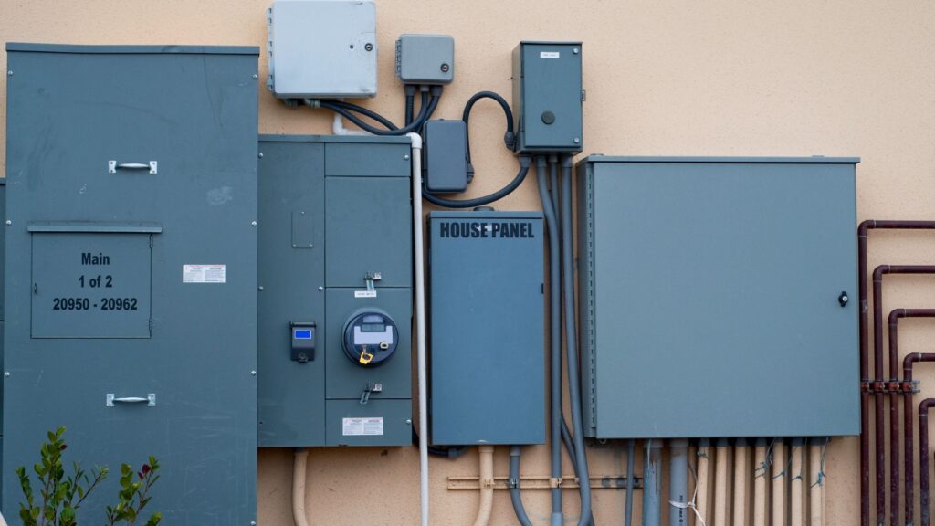 The Benefits of a New Electrical Panel