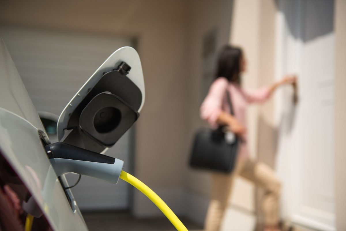 Fast and Efficient EV Home Charging
