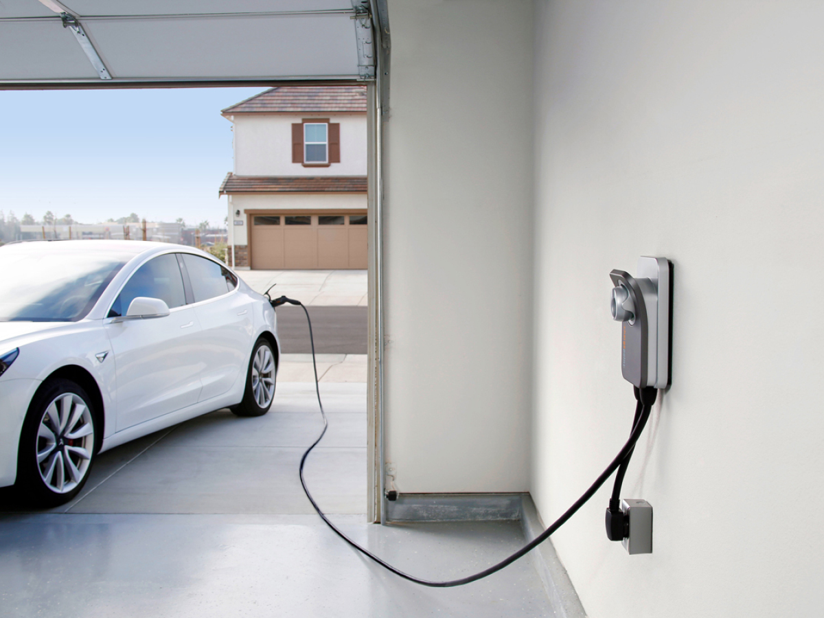 Convenience of EV Home Charging Stations