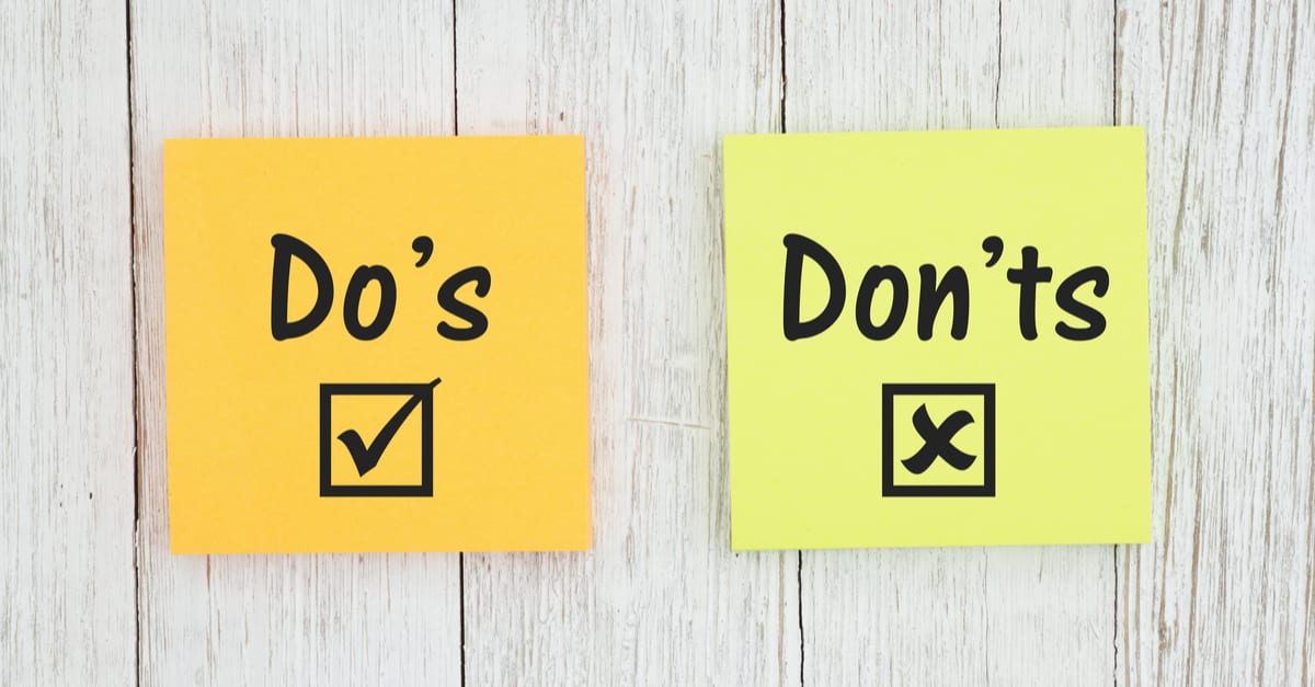 Electrical DIY: The Do's and Don'ts