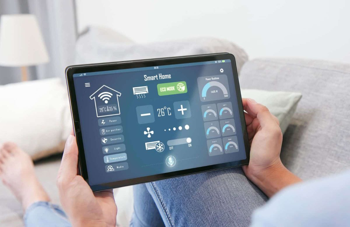 Impact of Smart Home Electrical Solutions