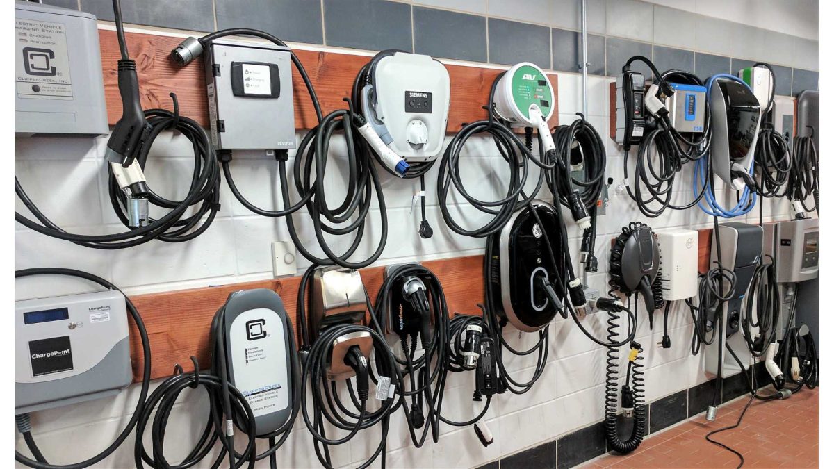 EV Home Charging Solutions