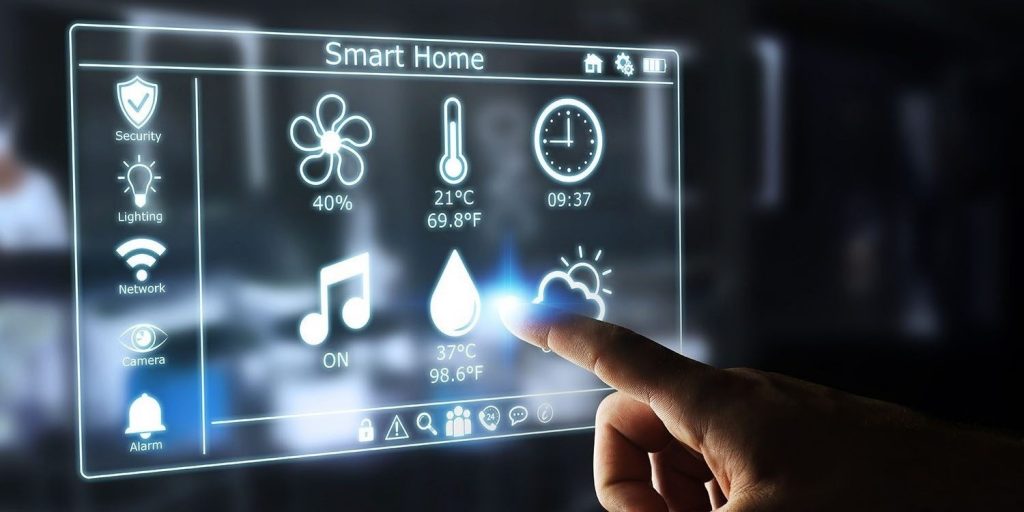 smart home technology