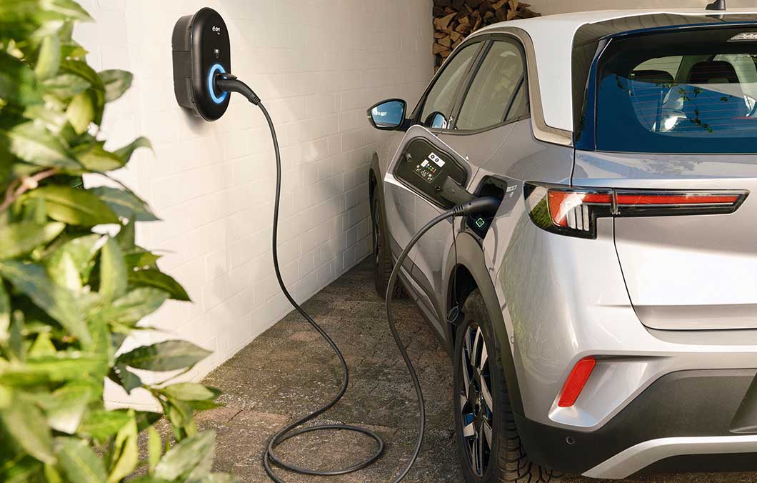 Convenience and Savings of EV Home Charging Stations