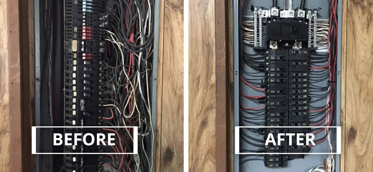 Electrical Panel Upgrades