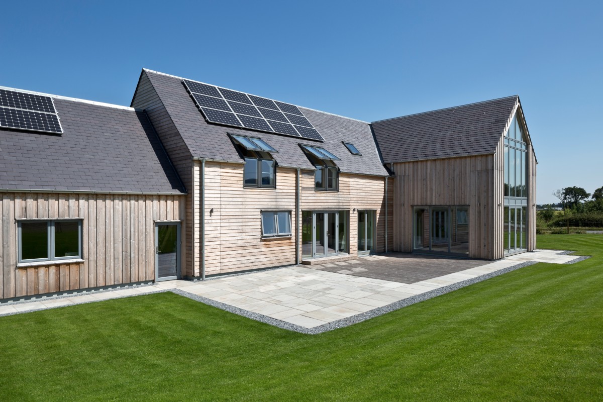 Energy-Efficient Homes: Electrical Solutions