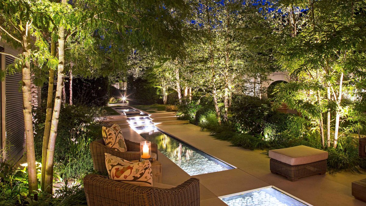 Outdoor Lighting Innovations