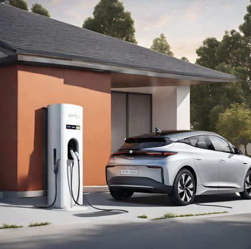 Eco-Friendly Drives Advantages of EV Home Charging Stations