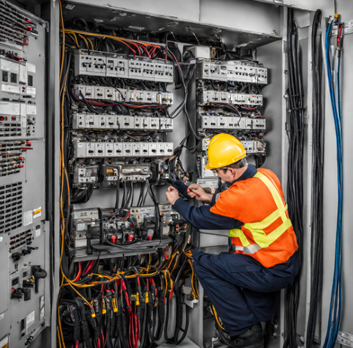 Eyes on Safety The Basics of Electrical System Inspection