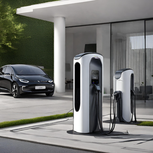 Green Living Installing and Using EV Home Charging Stations