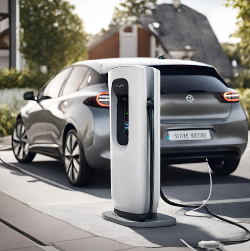 Juice Up at Home Selecting EV Home Charging Stations