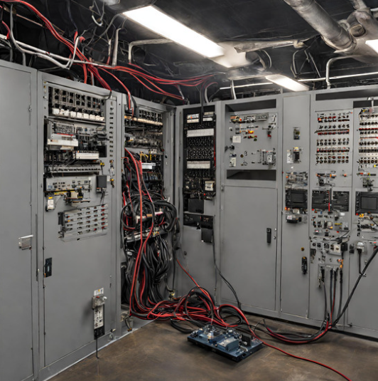 Lights On The Impact of Electrical System Inspection