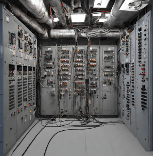 Power Surge The Future of Electrical Panel Installation