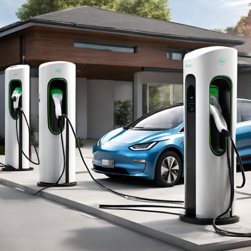 Revolutionize Your Drive Exploring EV Home Charging Stations
